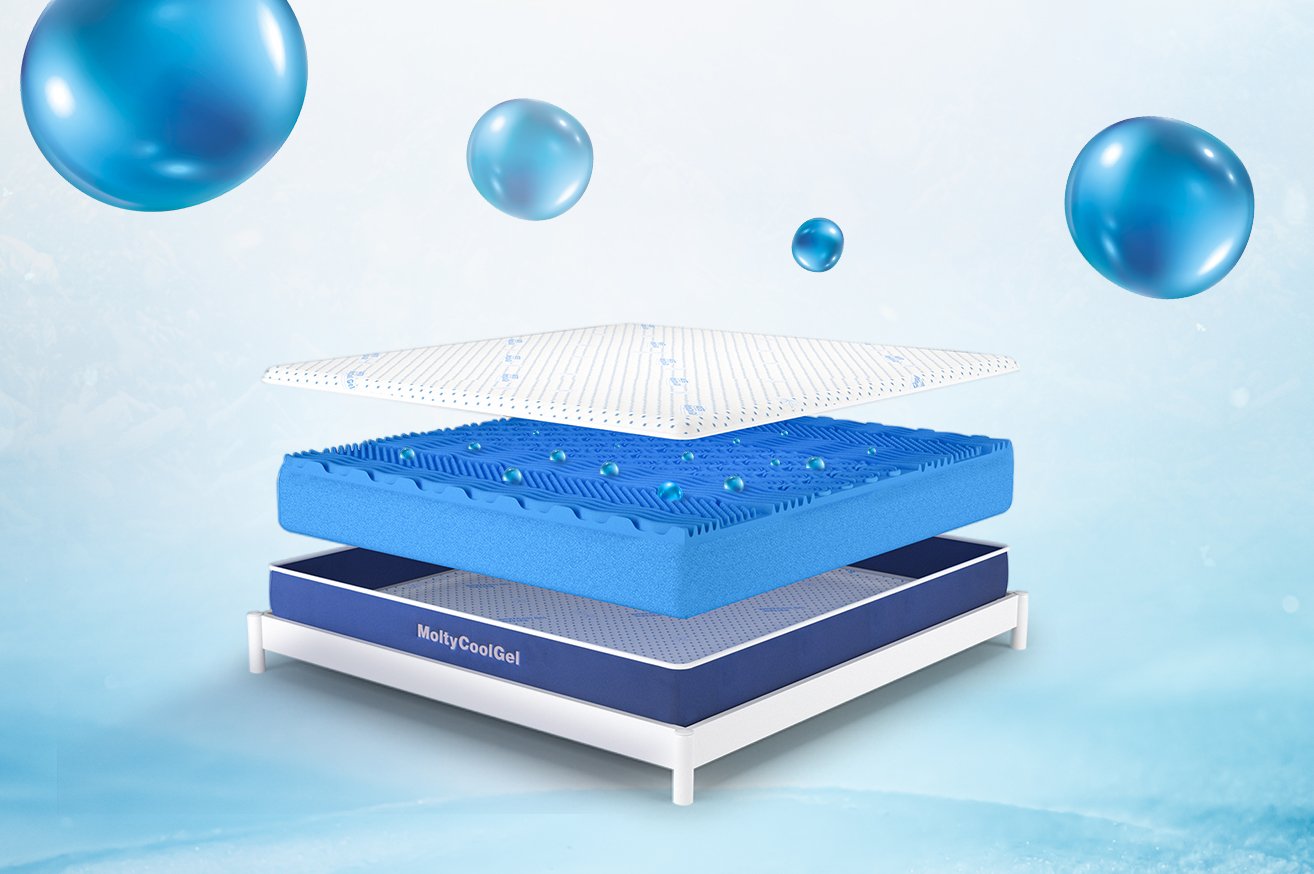 Read more about the article Beyond the Gel Bead: What Cooling Mattress Technology Actually Means in Pakistan’s Heat